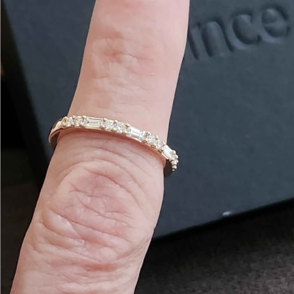Quince Gold Ring - Picture 5 of 6